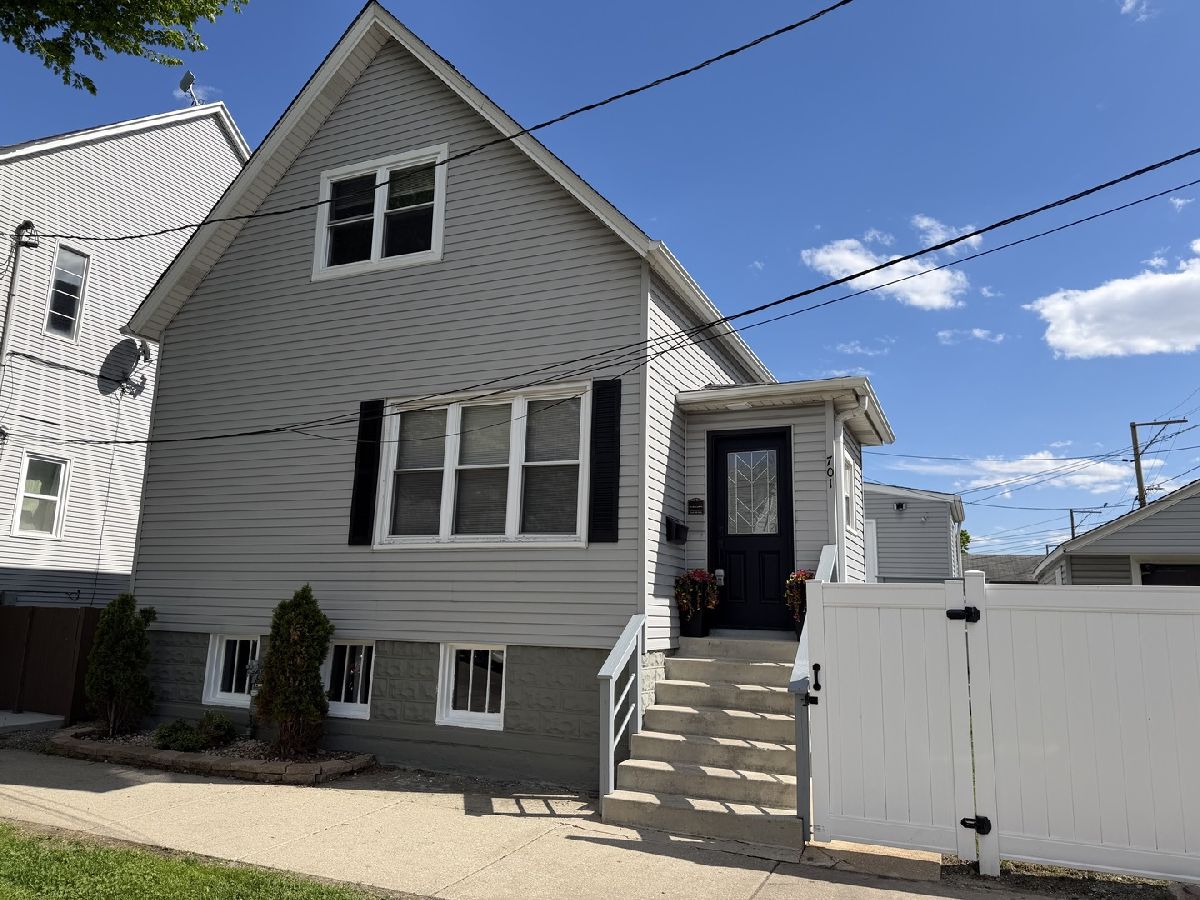 Homes & Condos & Townhomes For Sale Canaryville Chicago Illinois, 701 46th Street