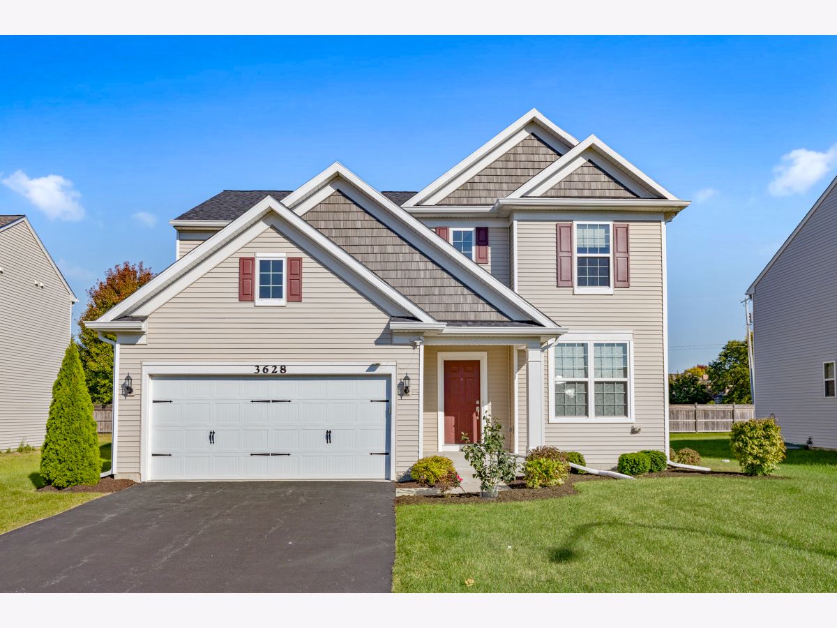Homes For Rent Ashwood Pointe Naperville Illinois, 3628 Birch
