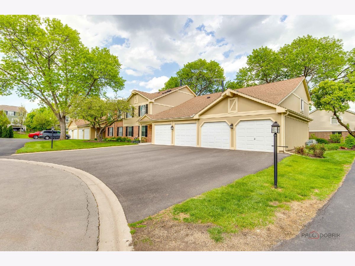 Condominiums & Homes For Sale Lexington Lane Schaumburg Illinois, 136 Wolcott Court