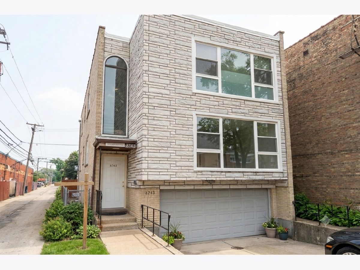  Rented Skokie Illinois, 8743 St Louis
