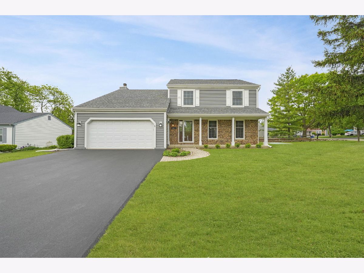  For Sale Gurnee Illinois, 4977 Prairie Oak Road