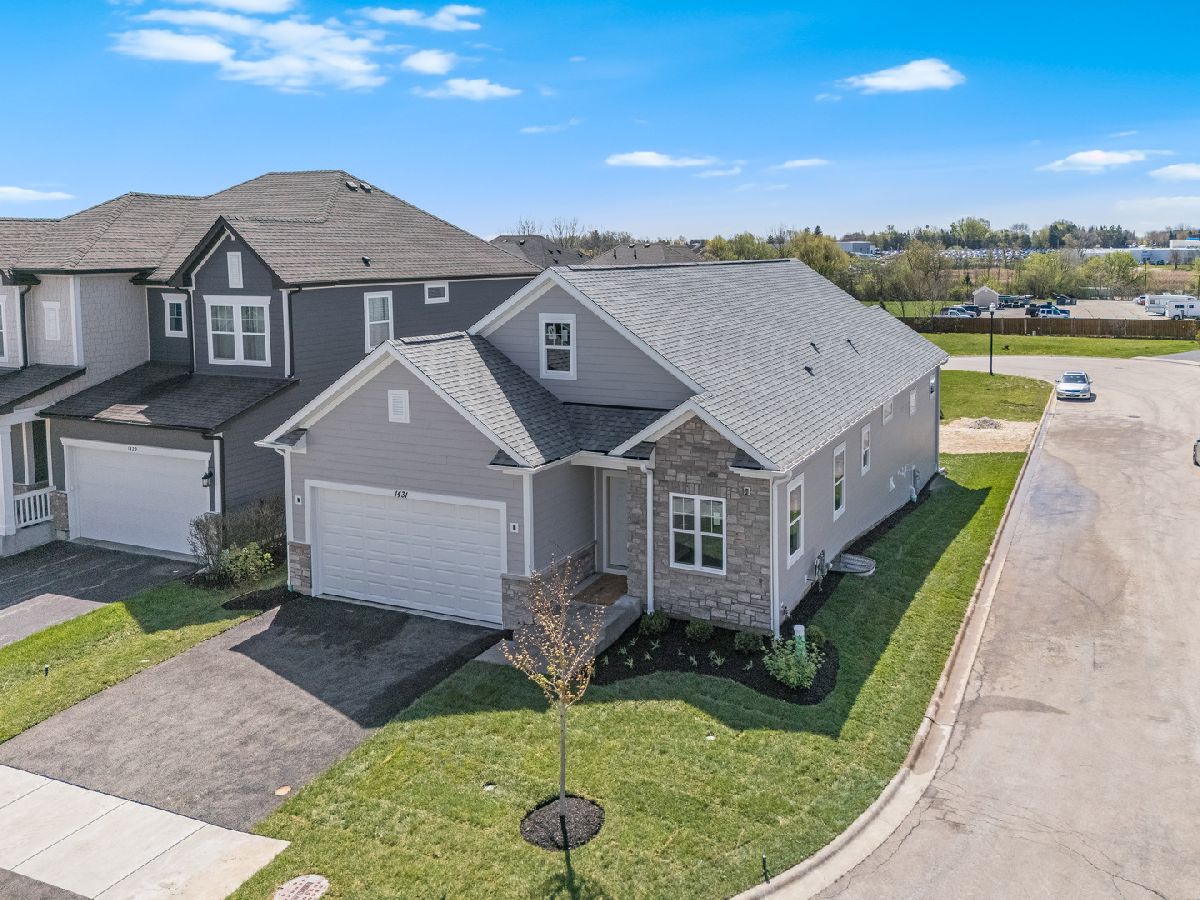Homes For Sale Reserve At Barrington Barrington Illinois, 1431 Somerset Place