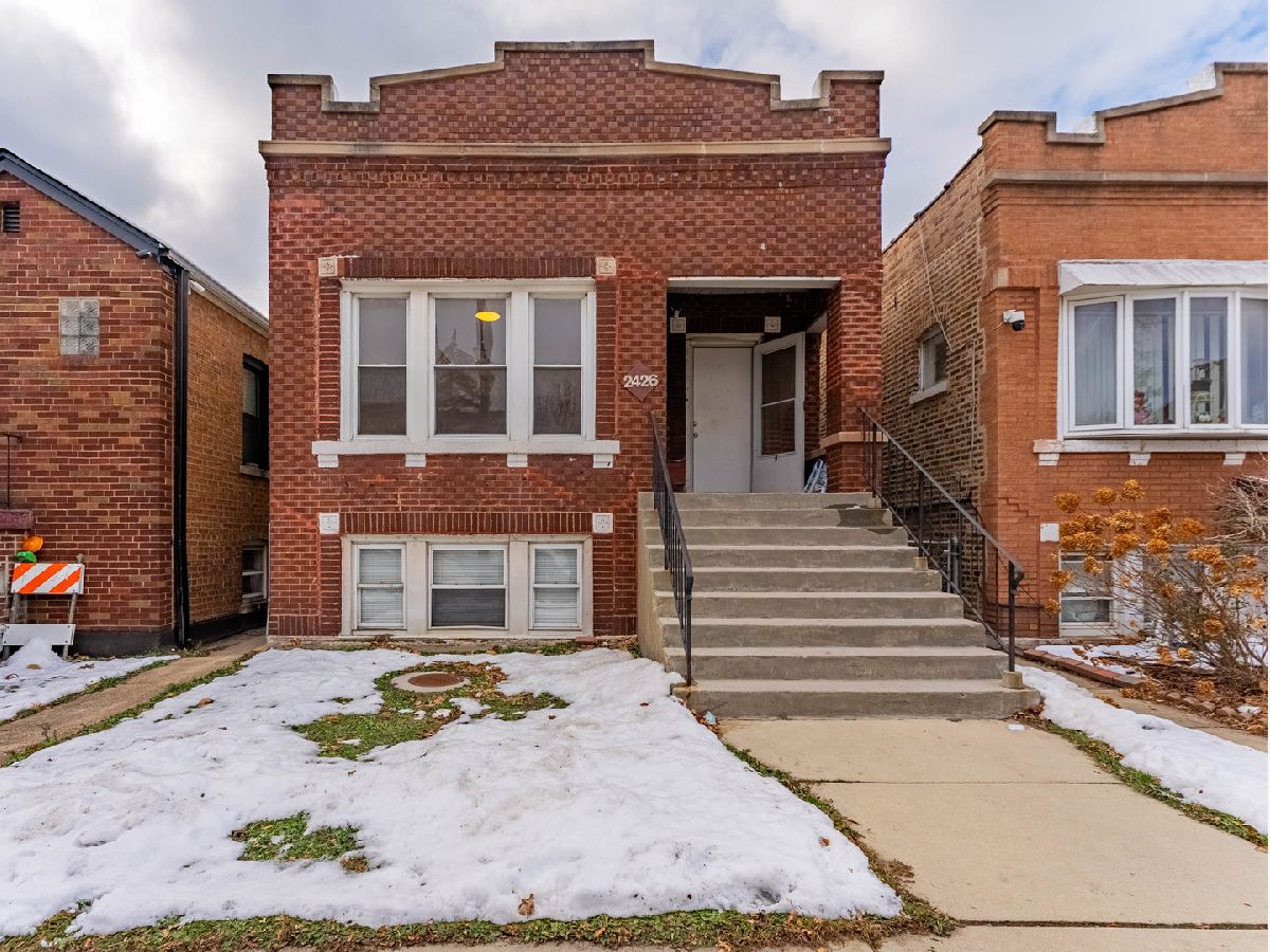  For Sale Cicero Illinois, 2426 Central Avenue