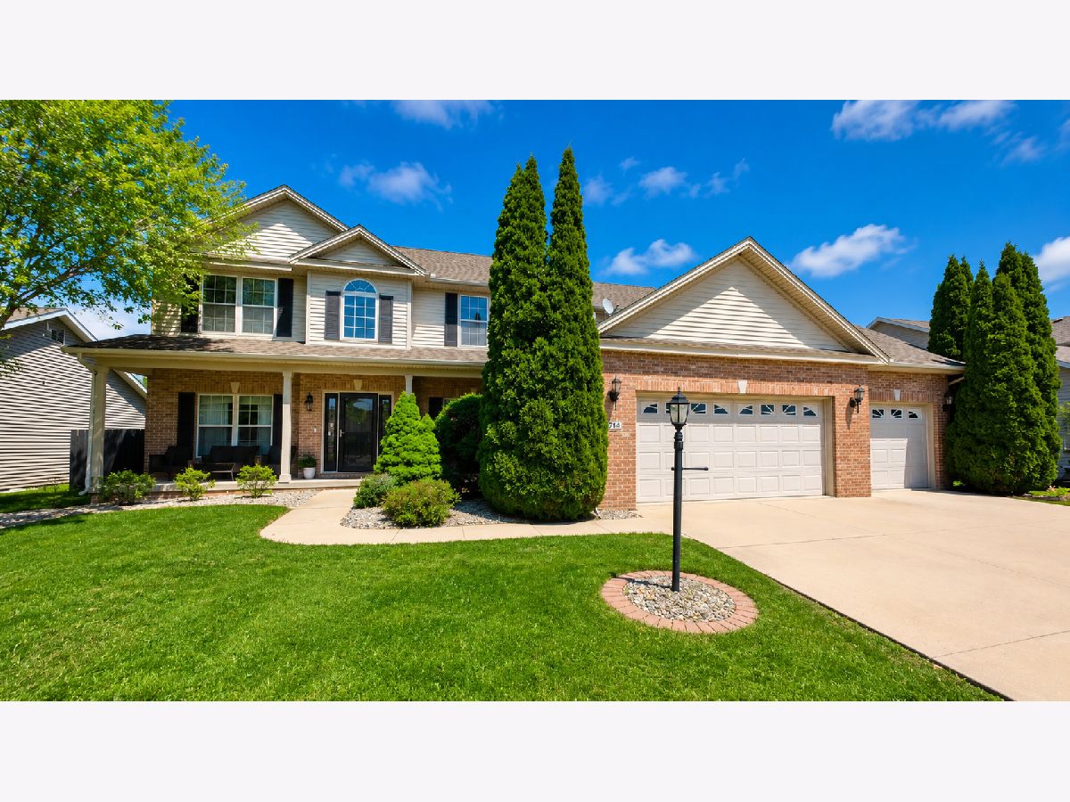  For Sale Champaign Illinois, 4714 Watermark Drive