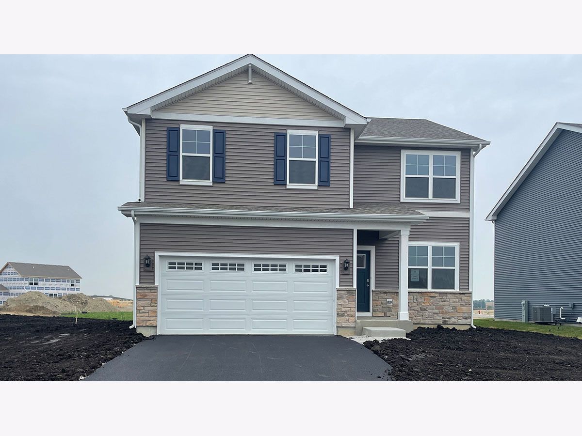  For Sale Oswego Illinois, 1445 Vintage Drive