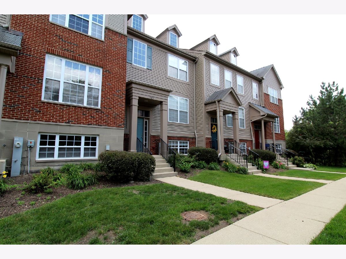 Townhomes & Condos For Rent Village Station Grayslake Illinois, 125 Station Park