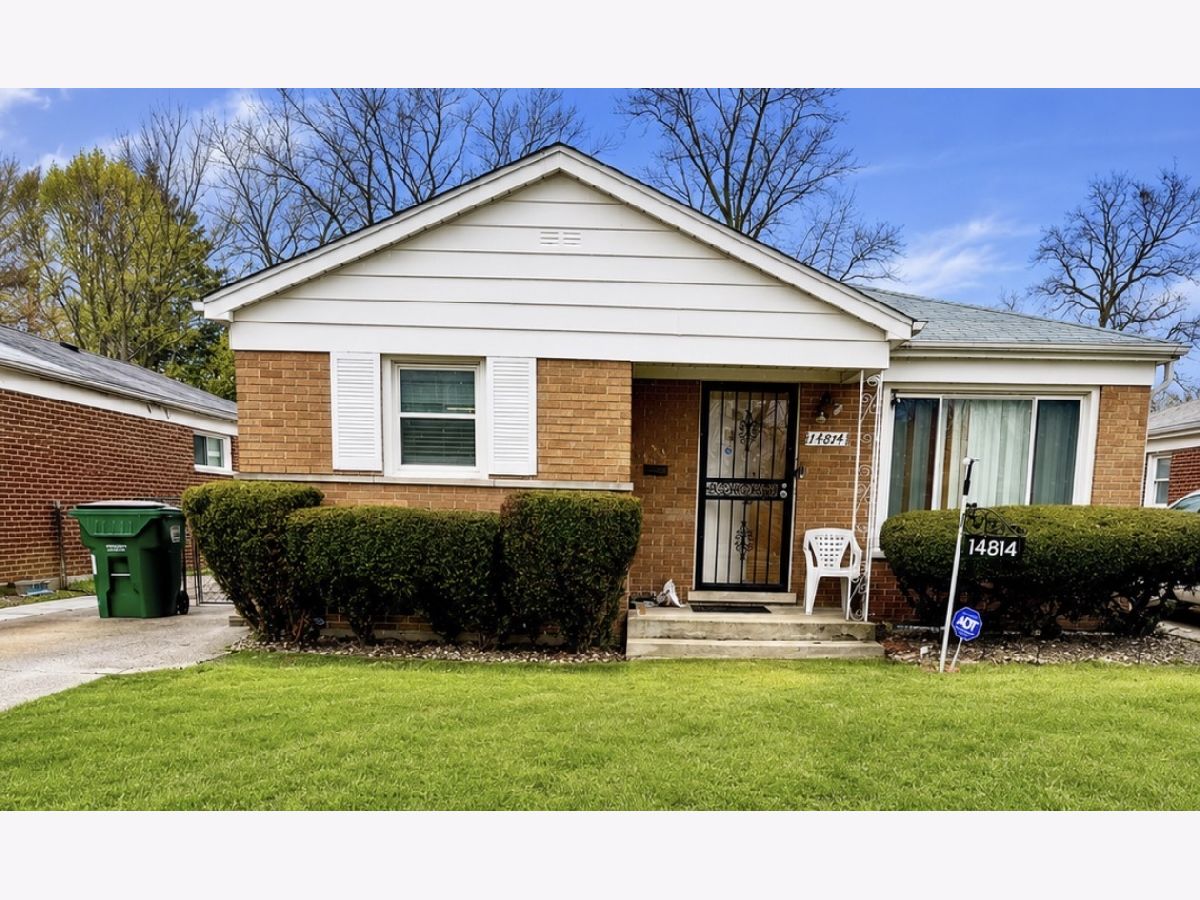  Rented Dolton Illinois, 14814 Wabash