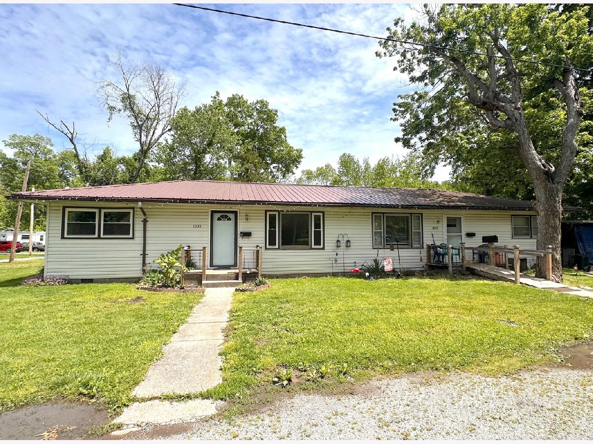  For Sale Murphysboro Illinois, 1020 22nd Street