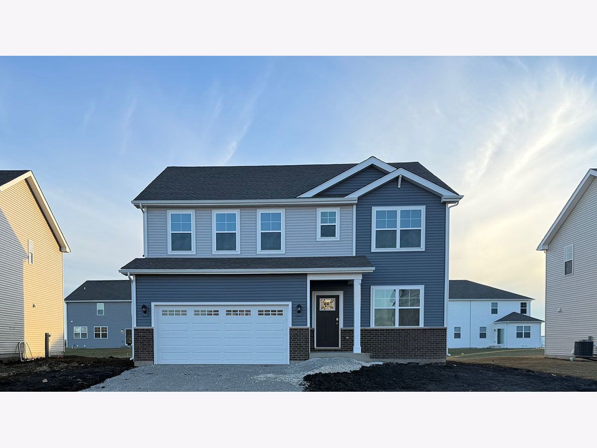  For Sale Oswego Illinois, 1444 Vintage Drive