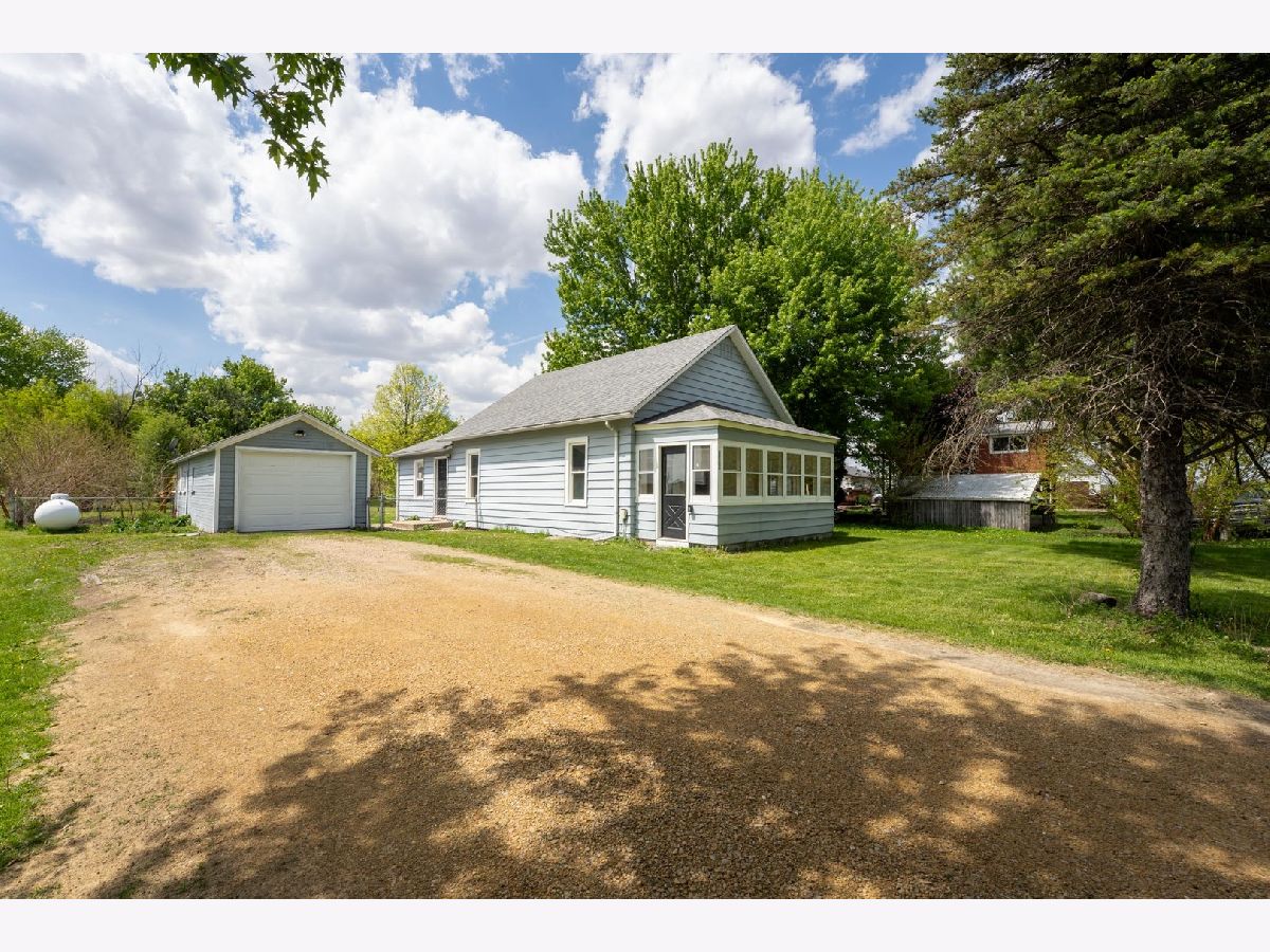  For Sale Chana Illinois, 106 School Street
