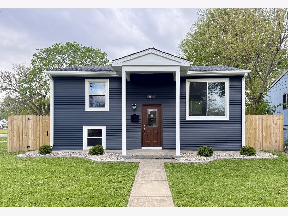  For Sale Kankakee Illinois, 513 Illinois Avenue