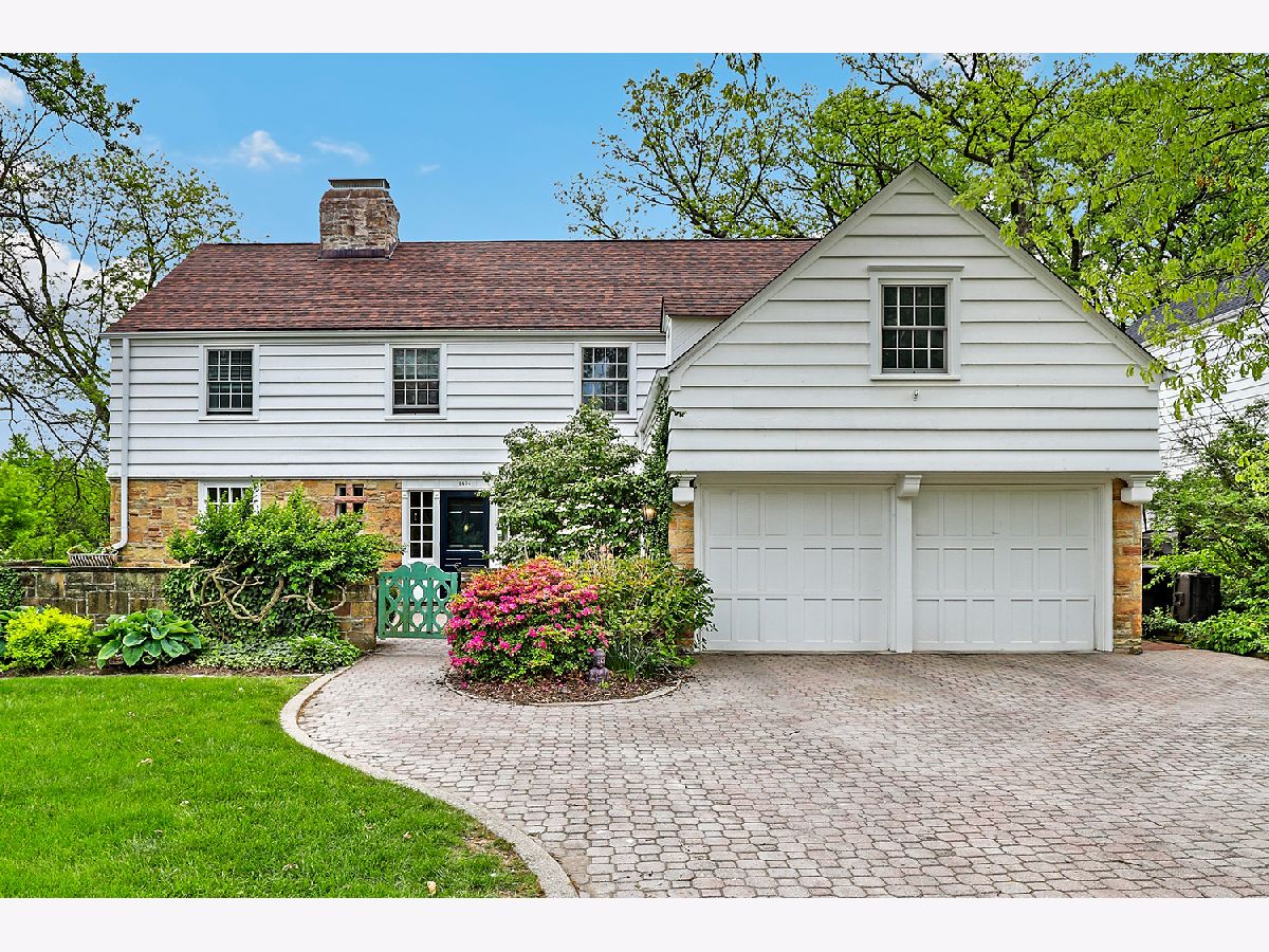  For Sale Flossmoor Illinois, 2404 Braeburn Avenue