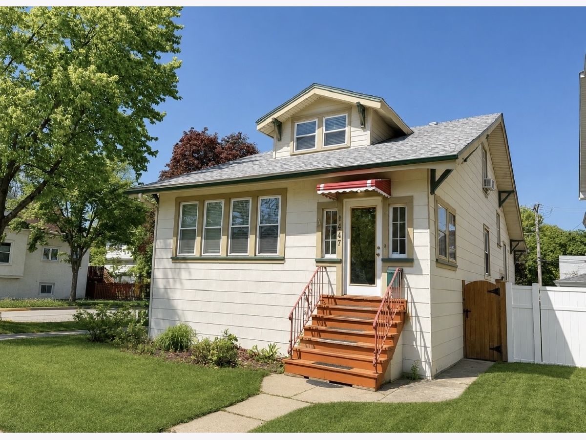  Rented Oak Park Illinois, 1147 Grove