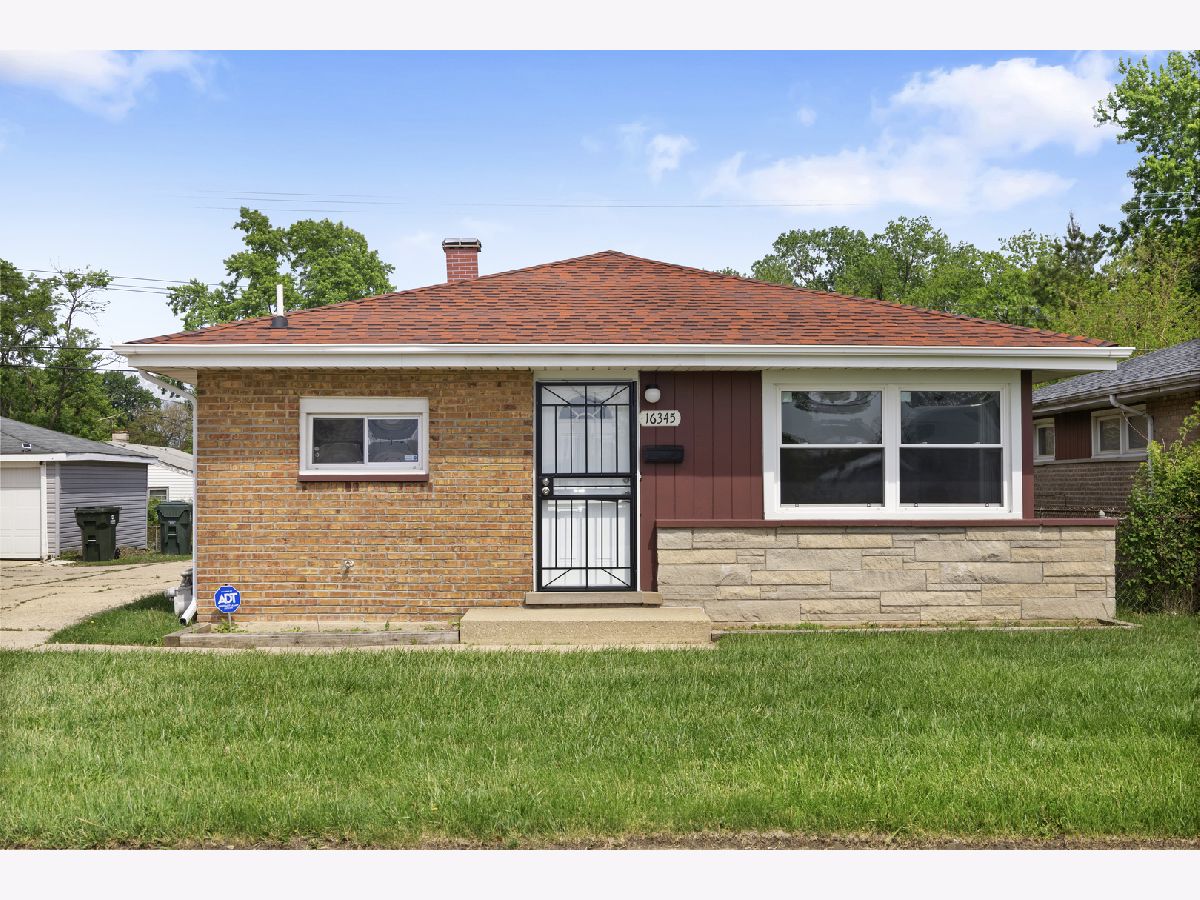  For Sale Markham Illinois, 16343 Dixie Highway