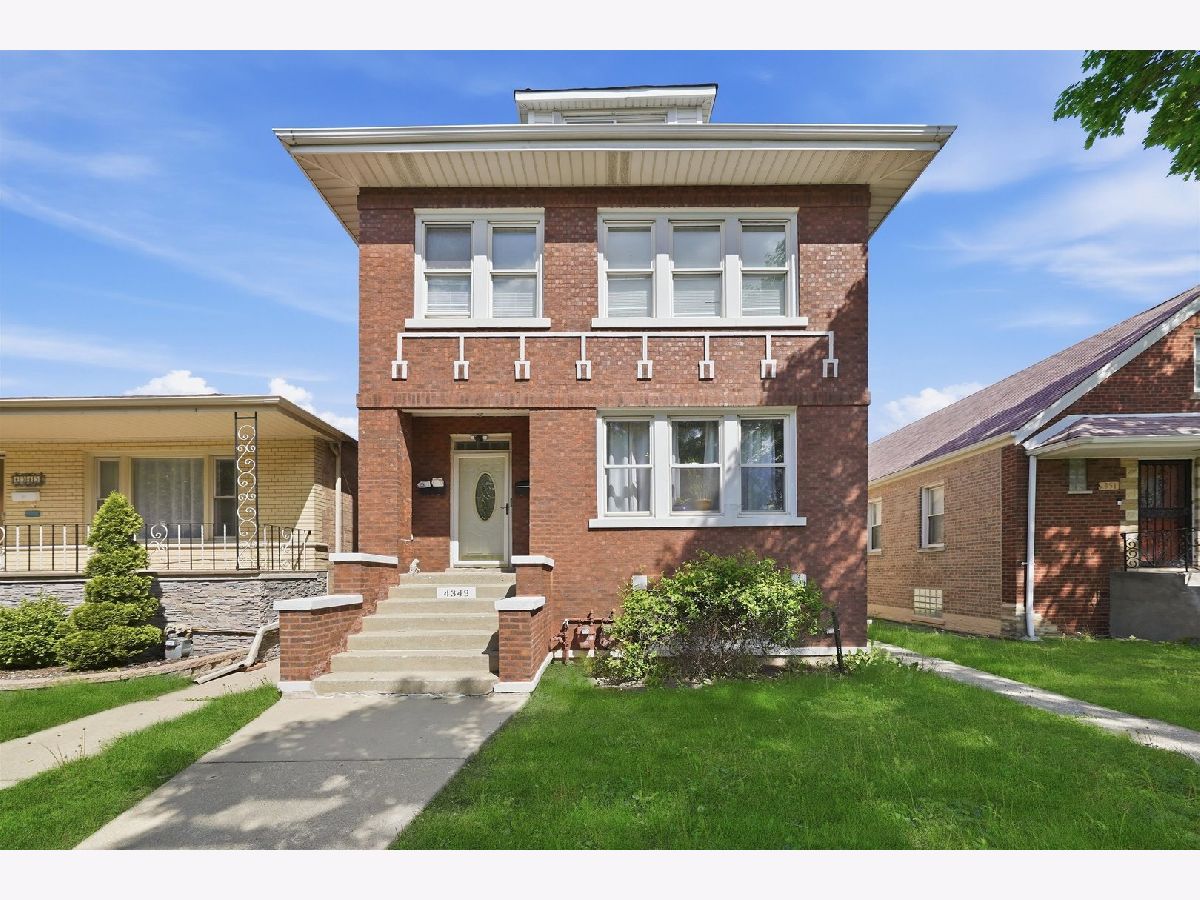  For Sale Chicago Illinois, 4349 Komensky Avenue