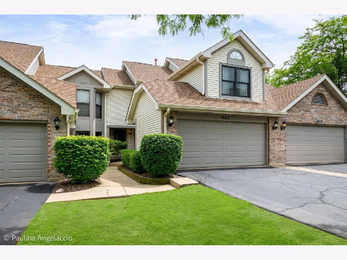  For Sale Palatine Illinois, 863 Auburn Woods Drive