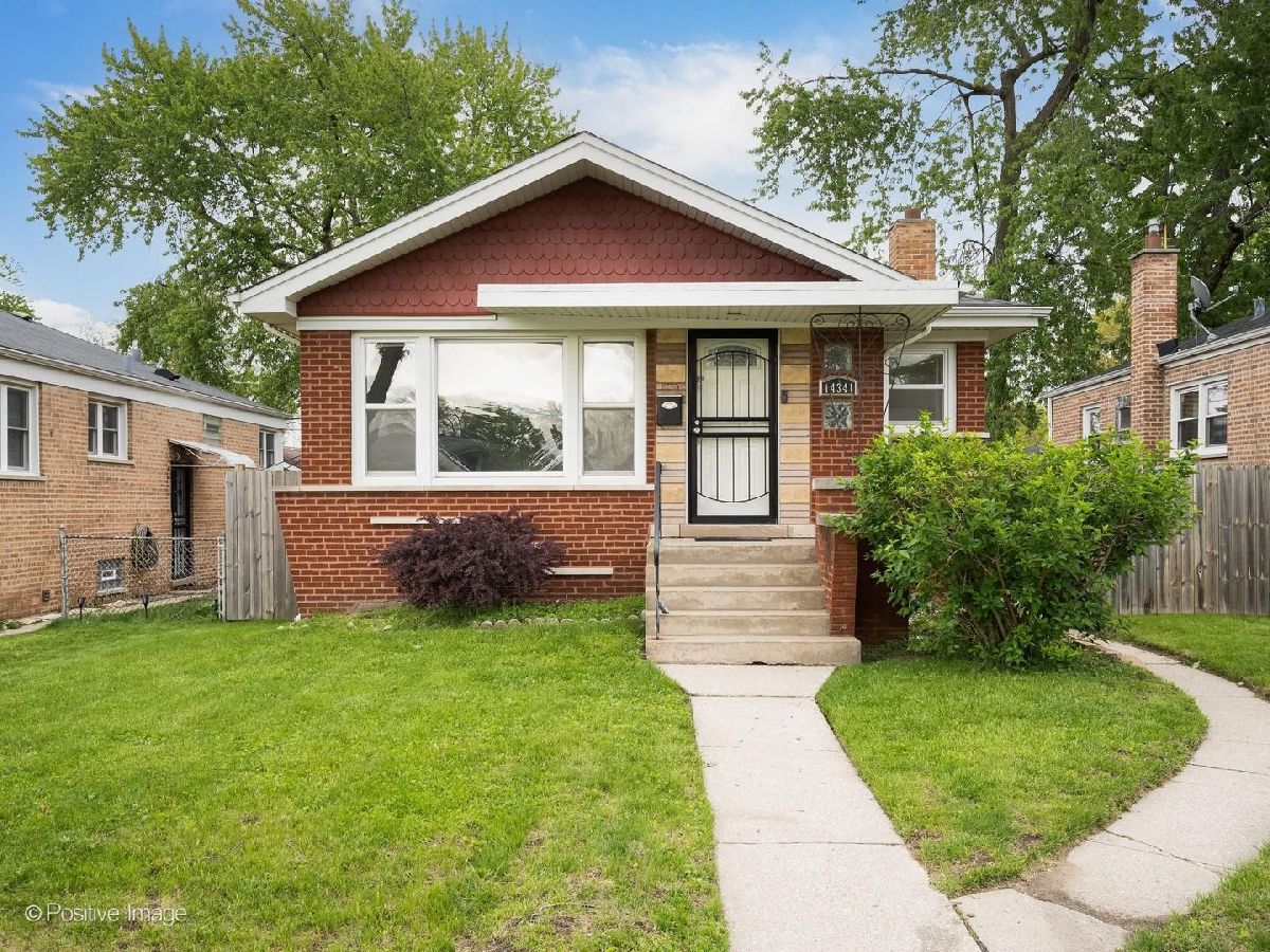  For Sale Dolton Illinois, 14341 Dobson Avenue
