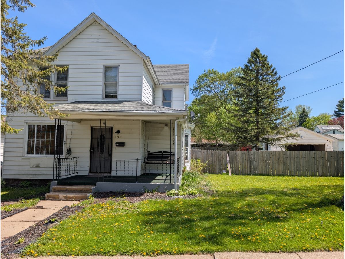 For Sale Freeport Illinois, 1315 Rotzler Avenue