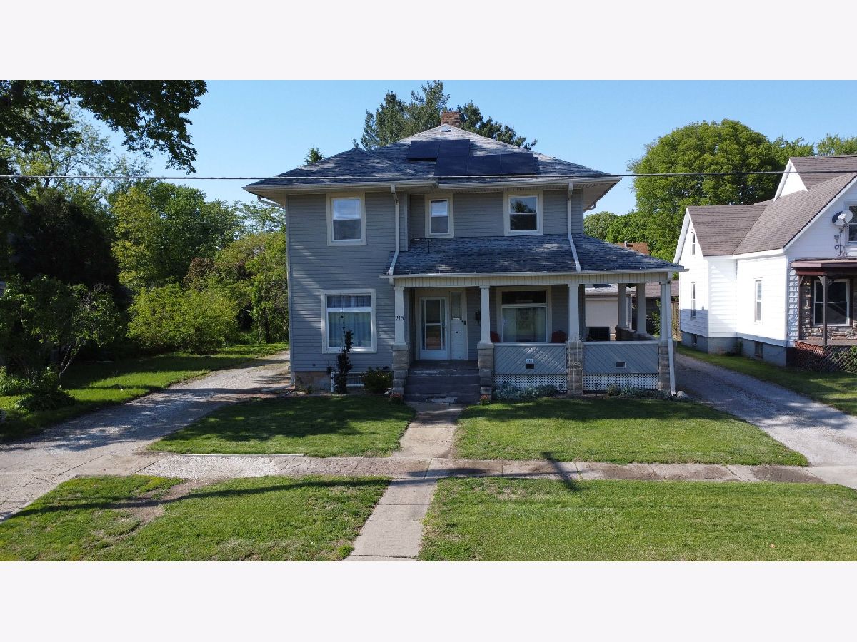  For Sale Milford Illinois, 215 Jones Street