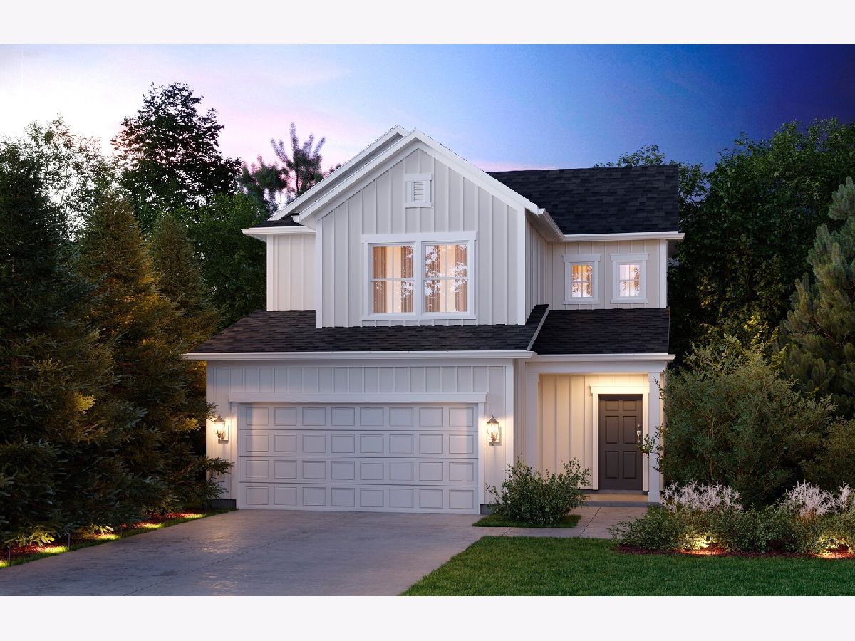 Homes For Sale Harvest Gate At Southbury Oswego Illinois, 144 Daltrey Drive
