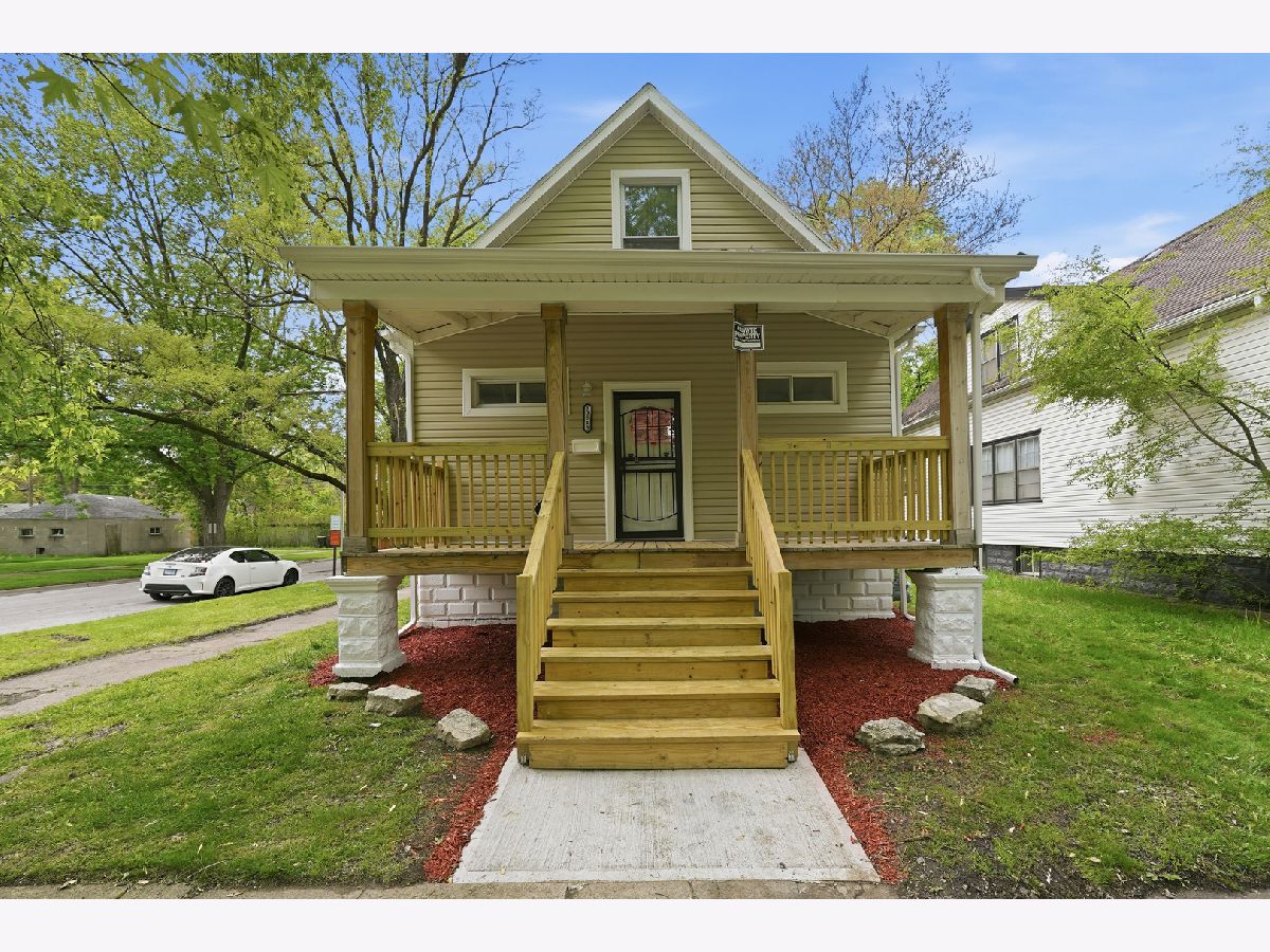  For Sale Riverdale Illinois, 13848 Wentworth Avenue
