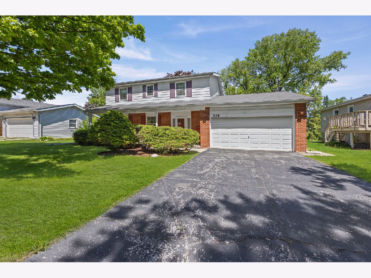  For Sale Darien Illinois, 538 Maple Lane