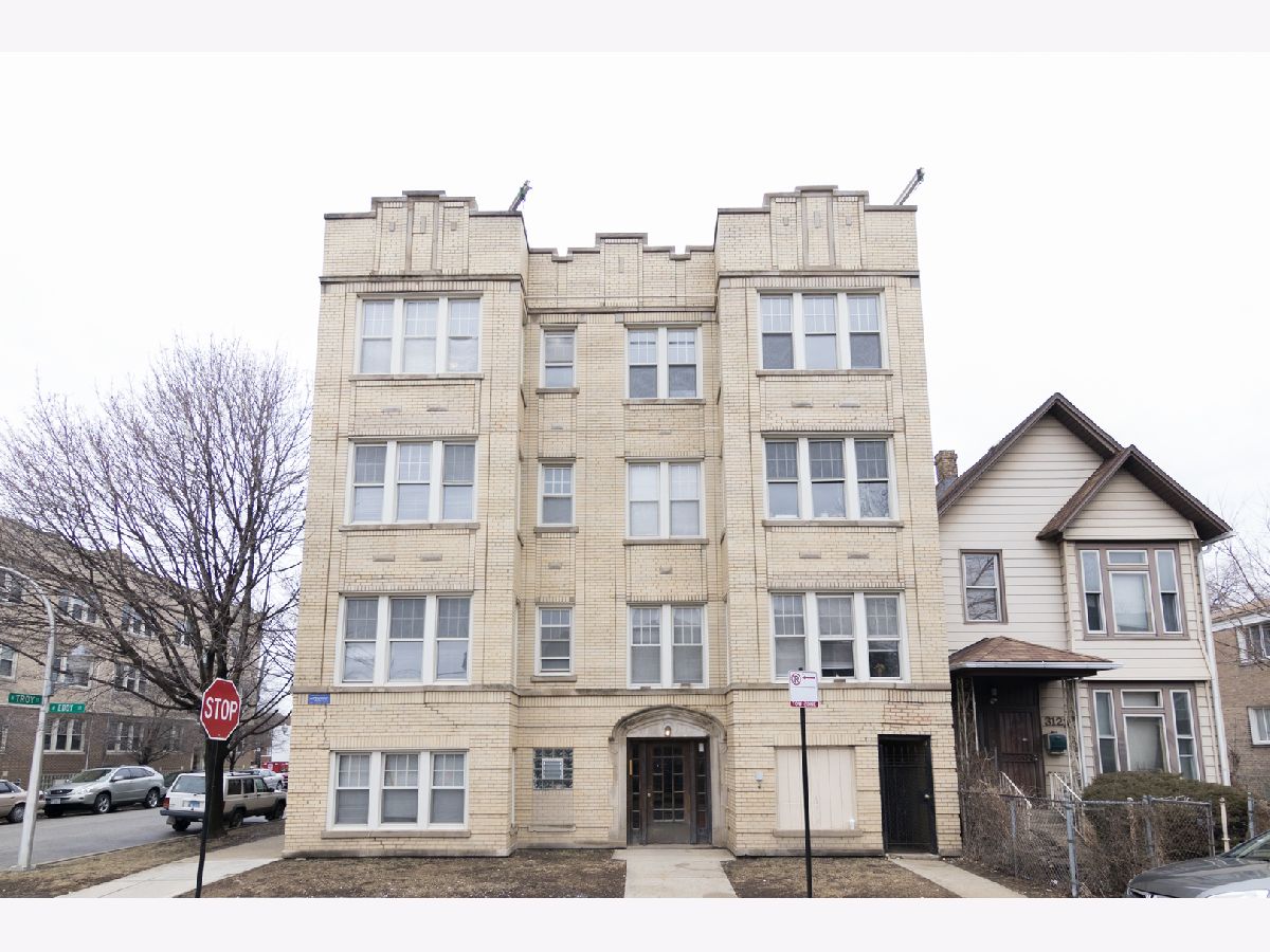  Rented Chicago Illinois, 3126 Eddy