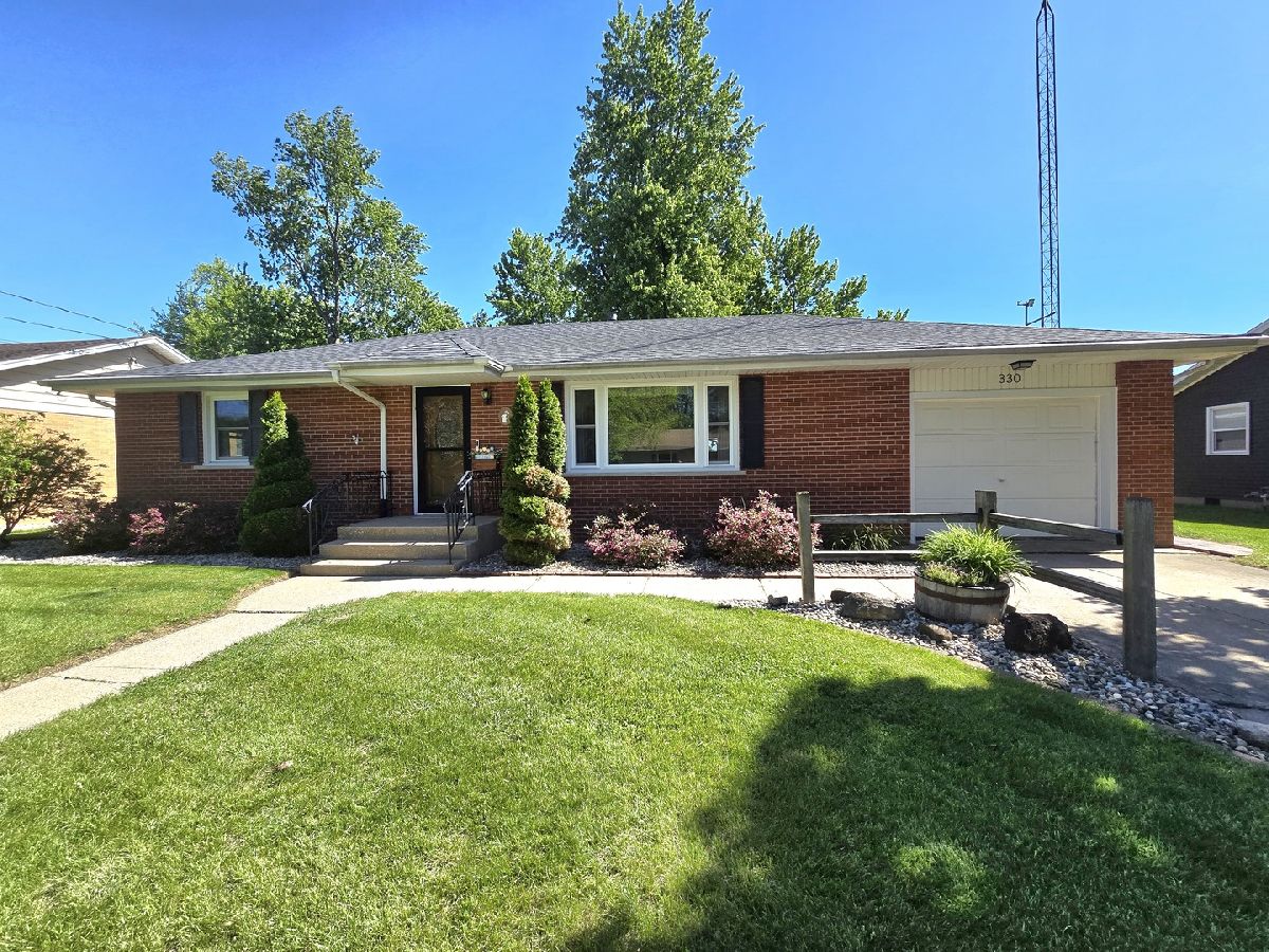  For Sale Chebanse Illinois, 330 Second South Street
