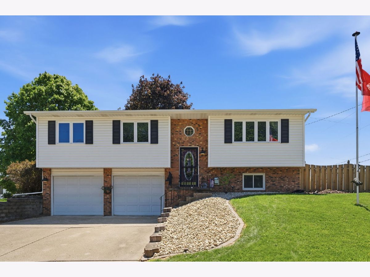  Sold Hampton Illinois, 1007 7th