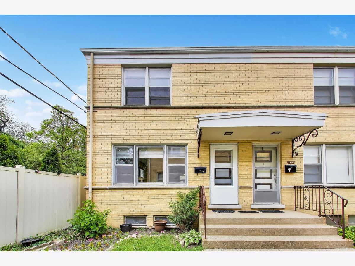  For Sale River Forest Illinois, 7911 North Avenue