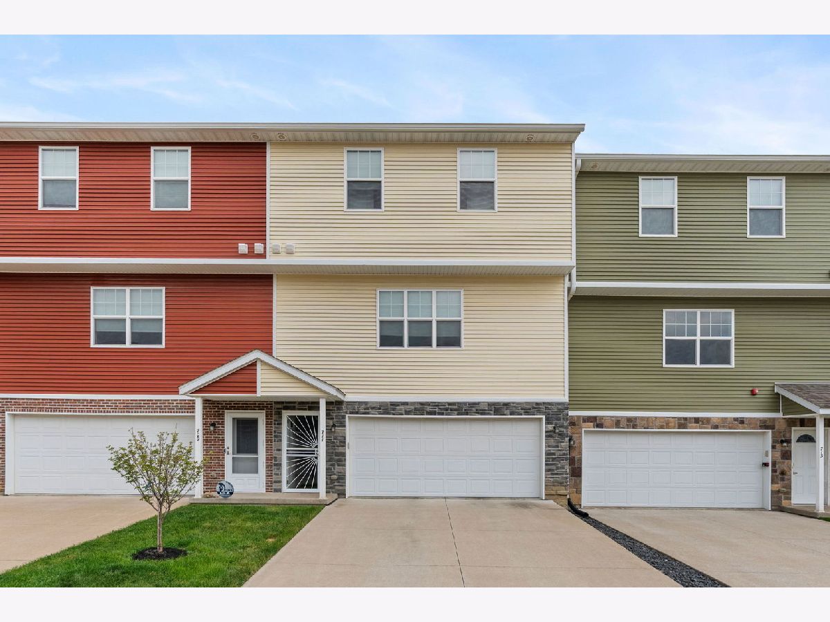  For Sale Leclaire Iowa, 711 Cox Court