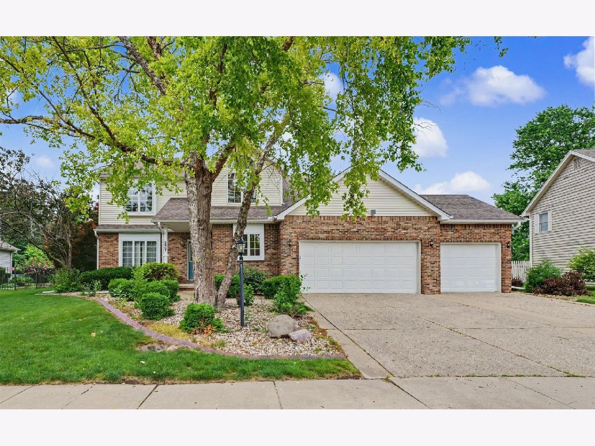  For Sale Champaign Illinois, 2807 Cherry Hills Drive