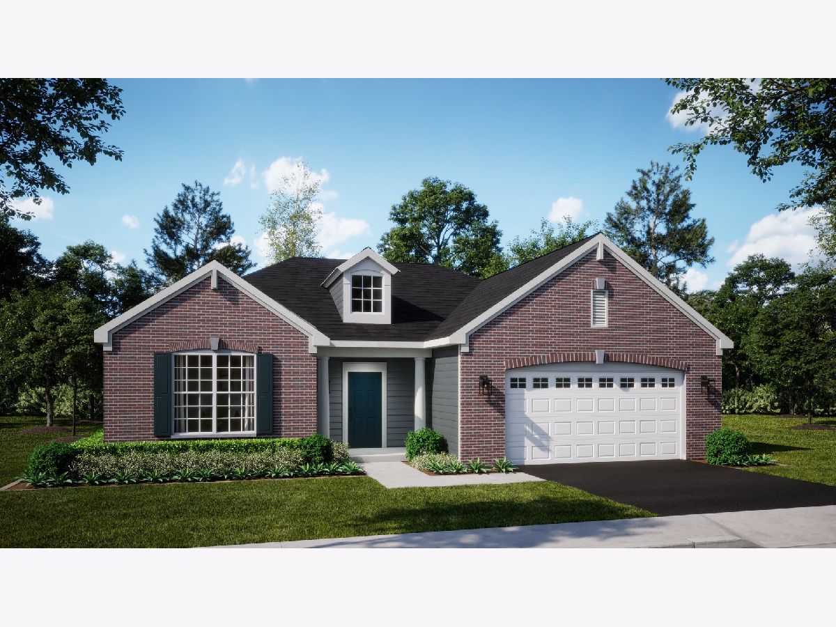 Homes For Sale Prairie Meadows Aurora Illinois, 373 Cottrell Lane