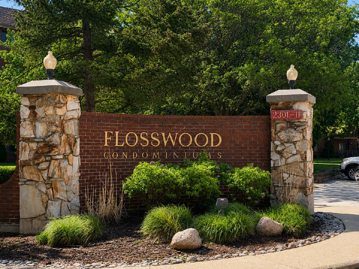  For Sale Homewood Illinois, 2301 183rd Street