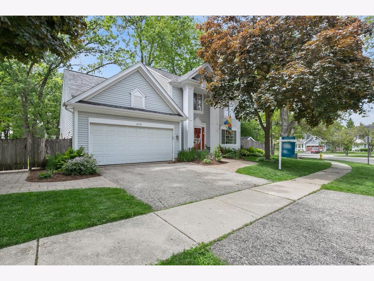 Homes For Sale Chesapeake Farms Grayslake Illinois, 459 Rock Hall Circle
