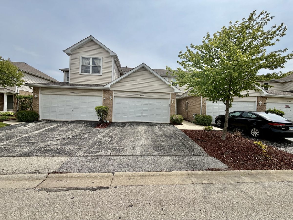 Townhomes & Homes For Sale Townpointe Tinley Park Illinois, 18251 Kirby Drive