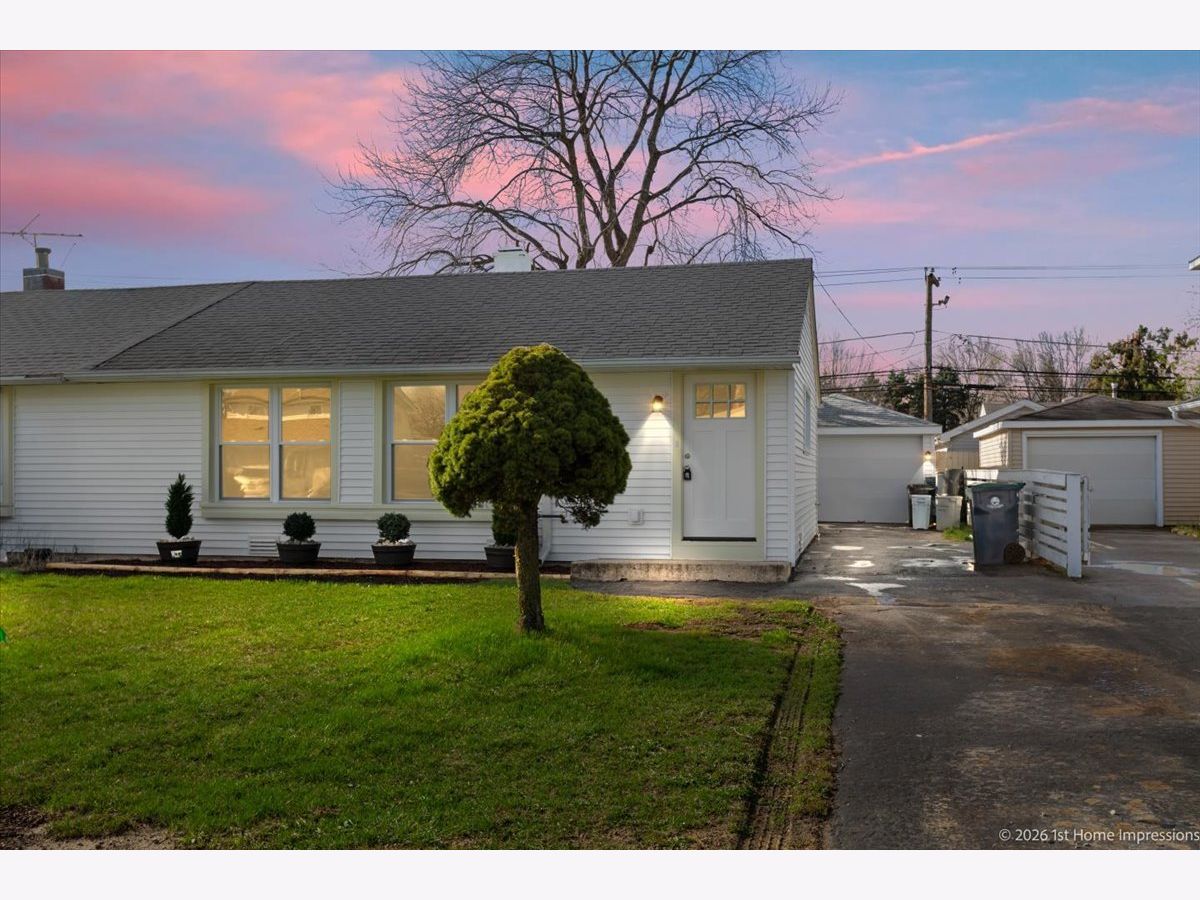 For Sale Hometown Illinois, 4059 90th Street