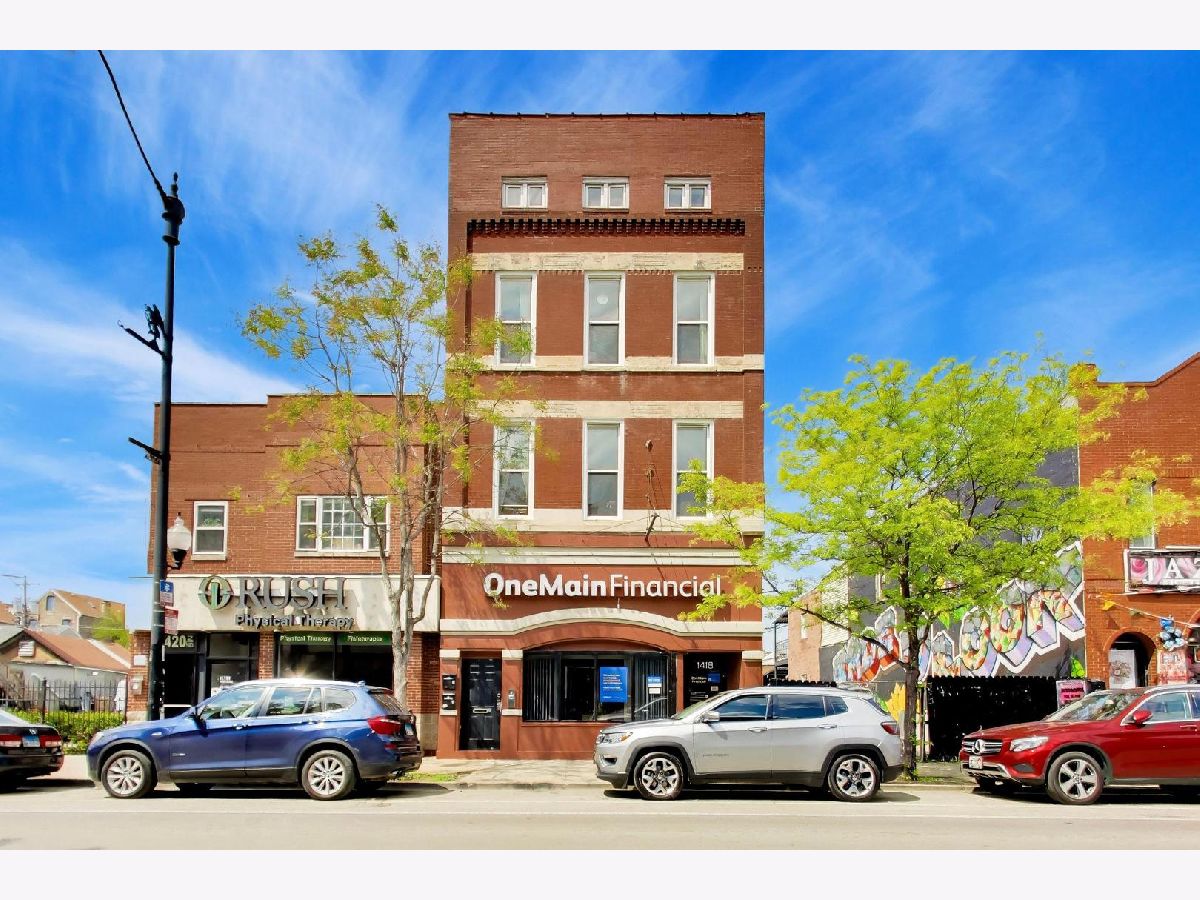  Rented Chicago Illinois, 1418 18th