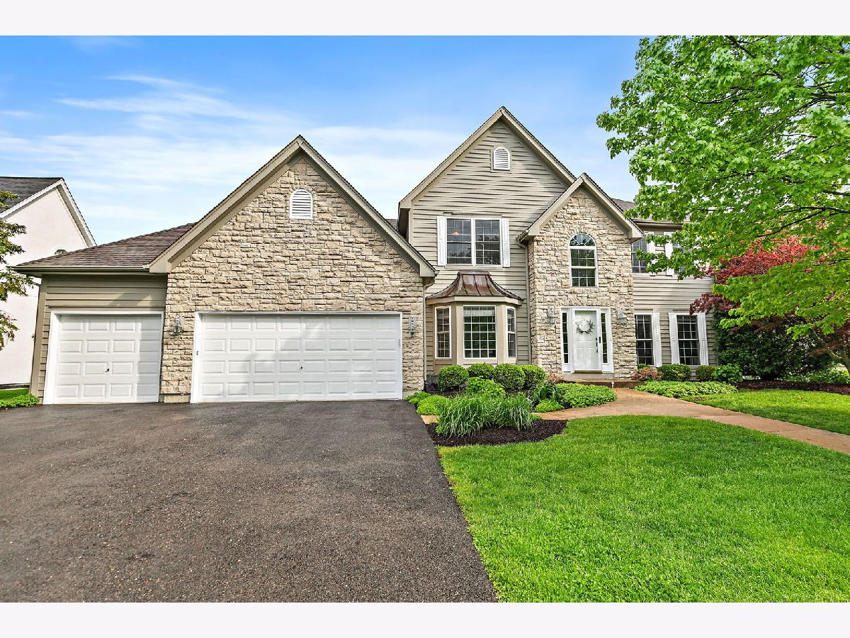 Homes Sold Fox Mill St Charles Illinois, 40W017 Carl Sandburg