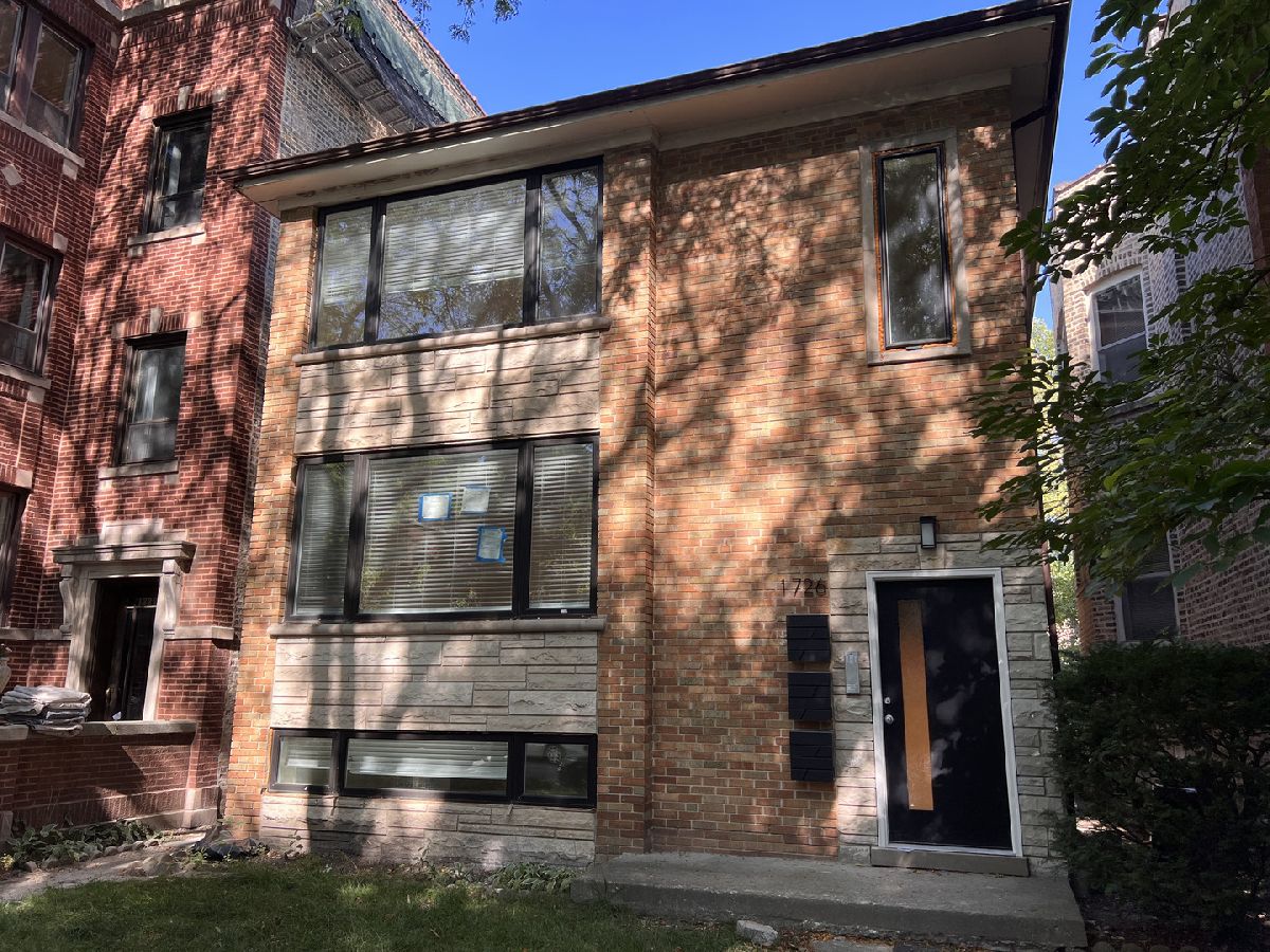  For Rent Chicago Illinois, 1726 Catalpa