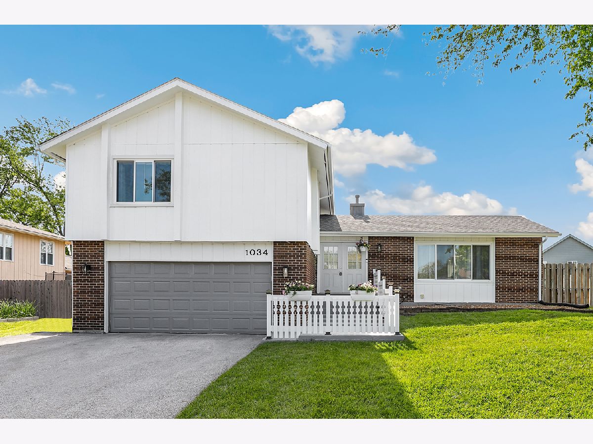  For Sale University Park Illinois, 1034 Monterey Court