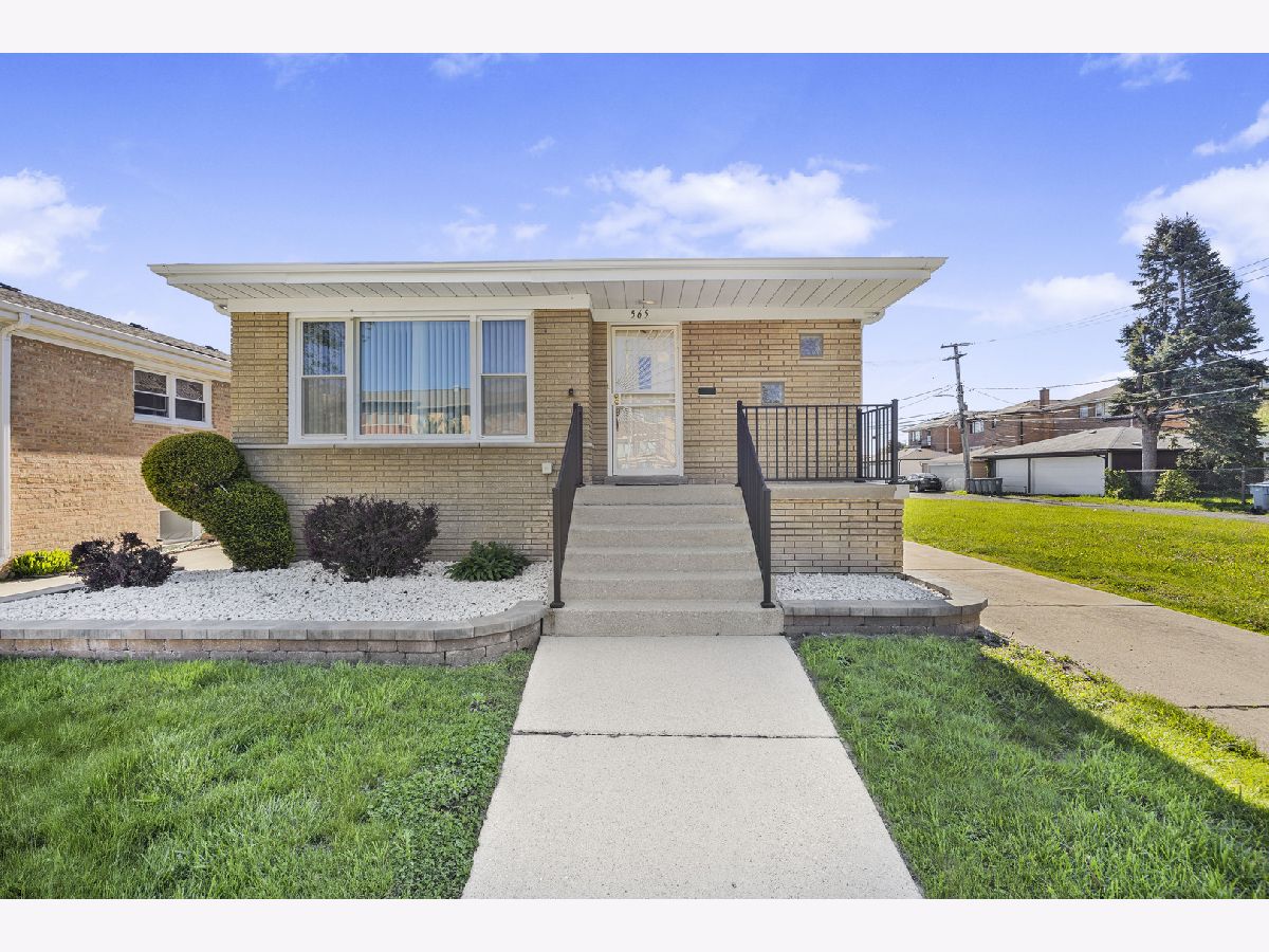  For Sale Calumet City Illinois, 565 Oglesby Avenue