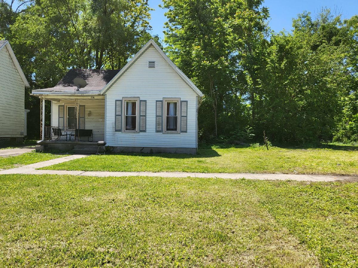  For Sale Springfield Illinois, 1706 Edwards Street