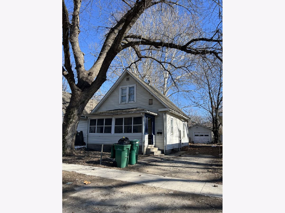 For Sale Springfield Illinois, 220 David Street