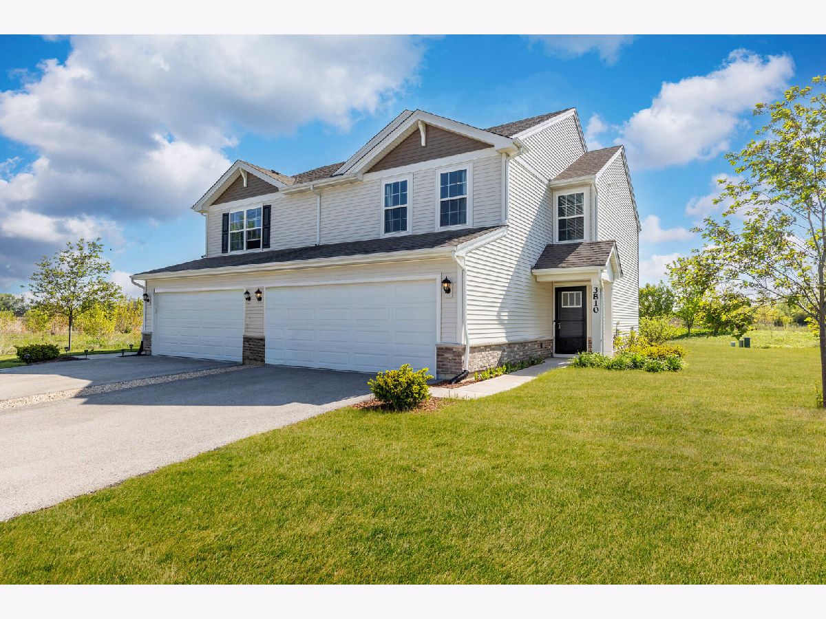 Homes & Condos & Townhomes For Sale Cedar Creek Joliet Illinois, 3810 Brickyard Drive