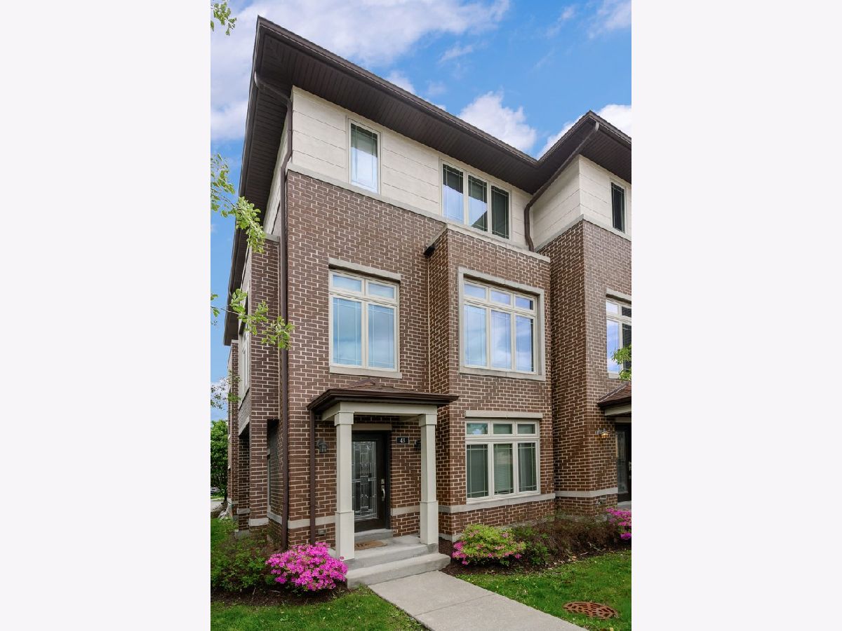  For Sale River Forest Illinois, 43 Forest Avenue