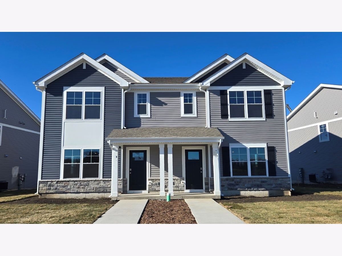 Condos & Townhomes & Homes For Sale Pike River Crossing Mt Pleasant Wisconsin, 4850 Yates Drive
