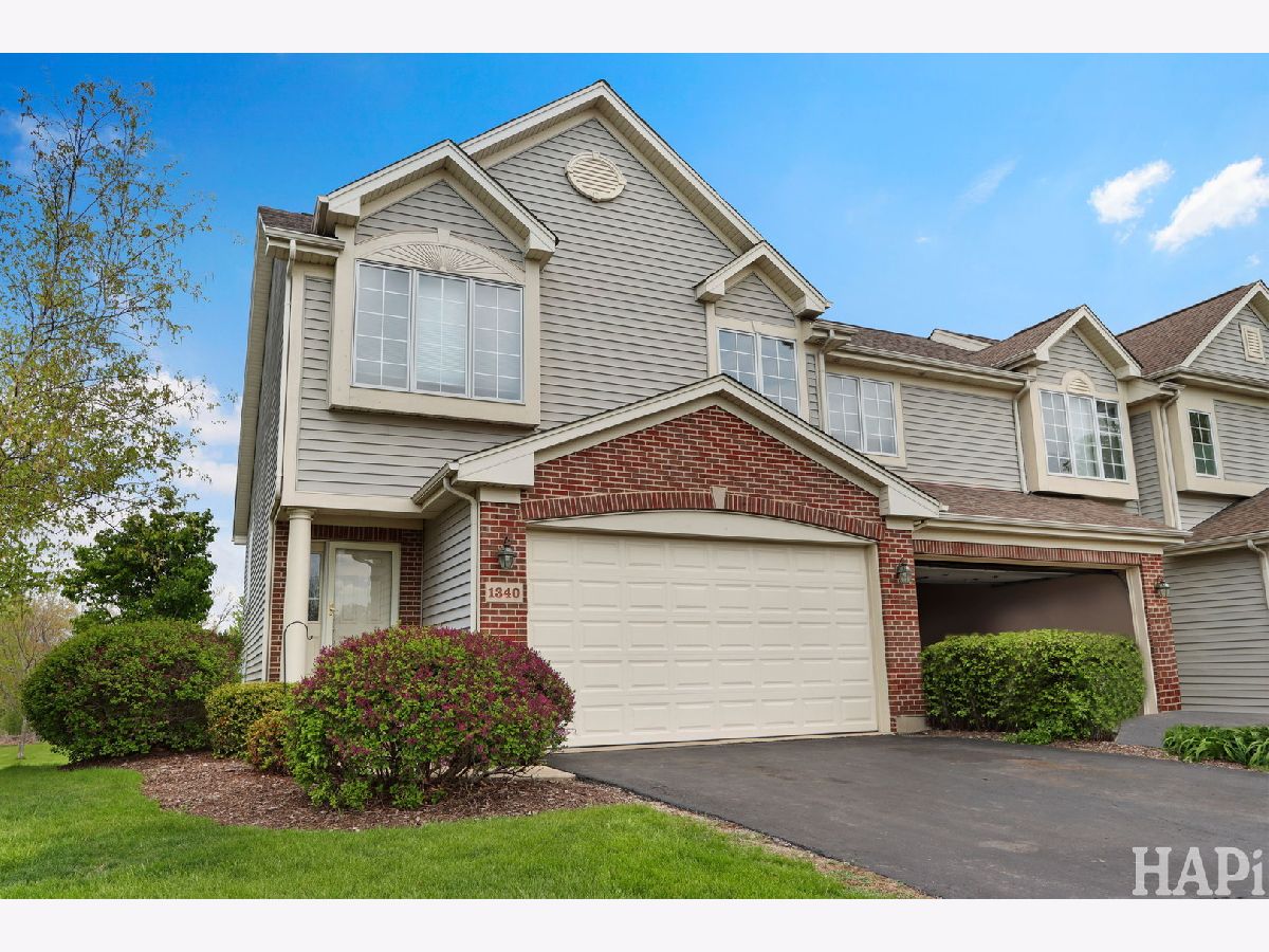  Sold Cary Illinois, 1340 Prairie View