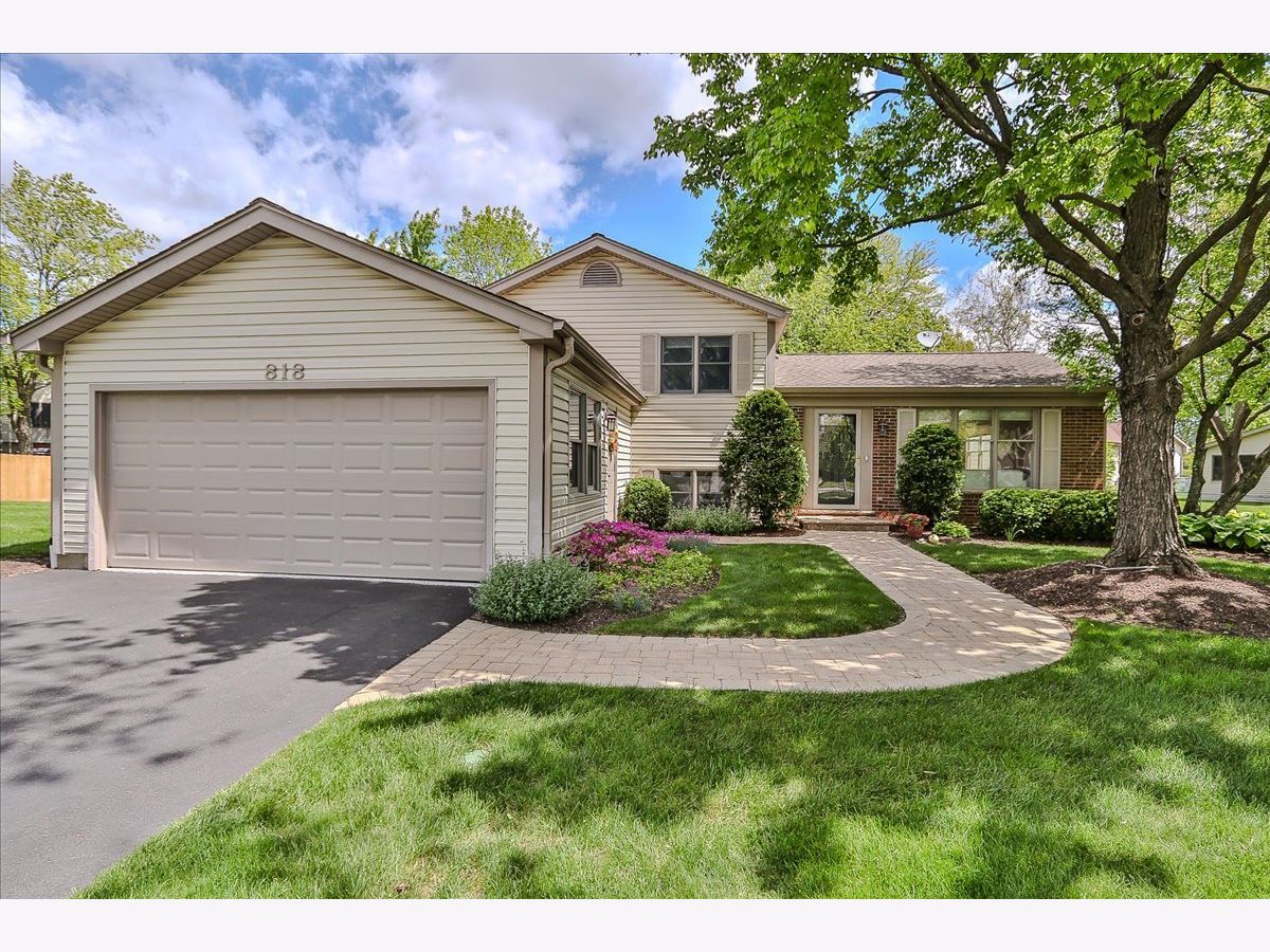  For Sale Lake Zurich Illinois, 818 Indigo Court