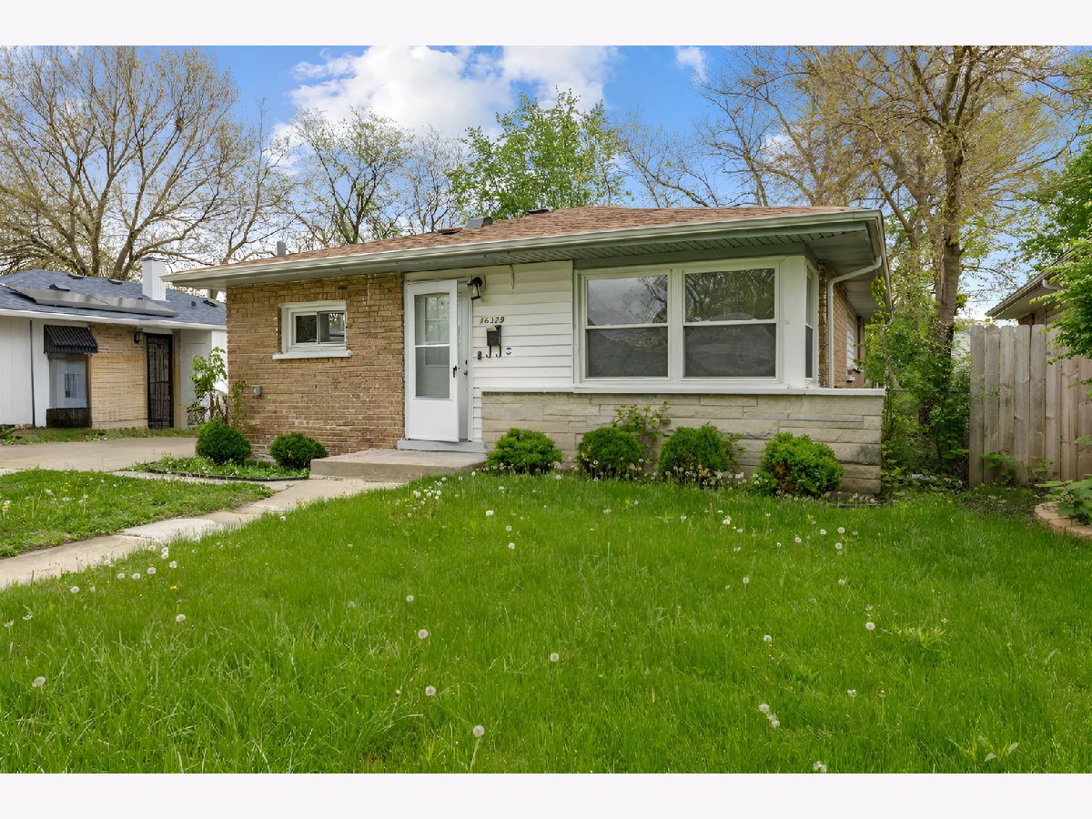  For Sale Markham Illinois, 16329 Hermitage Avenue